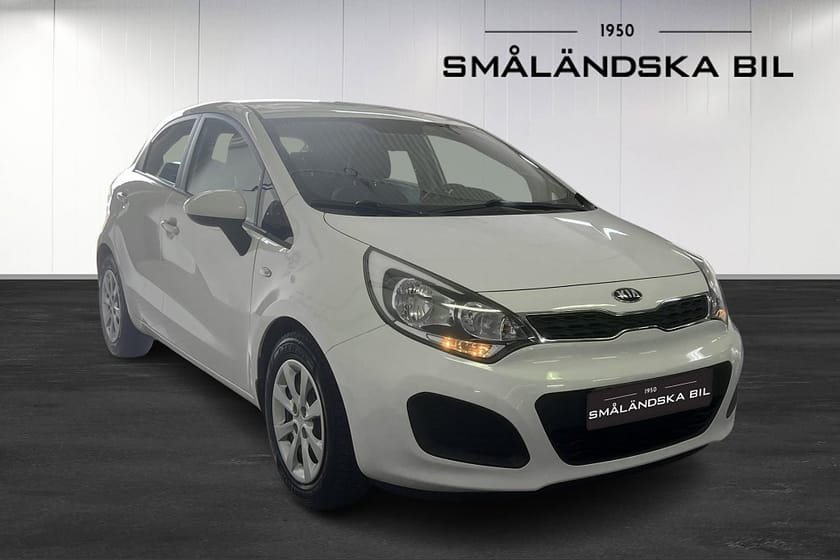 Bild 2 av Kia Rio 5-dörrar 1.2 CVVT GLS Euro 5