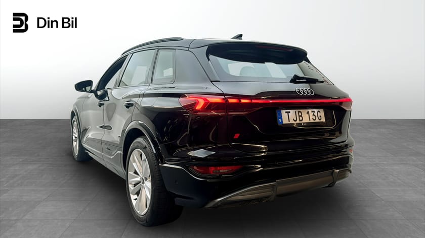 Bild 3 av Audi Q6 e-tron quattro Sportback 388hk S-Line/Tech Plus/360kamera