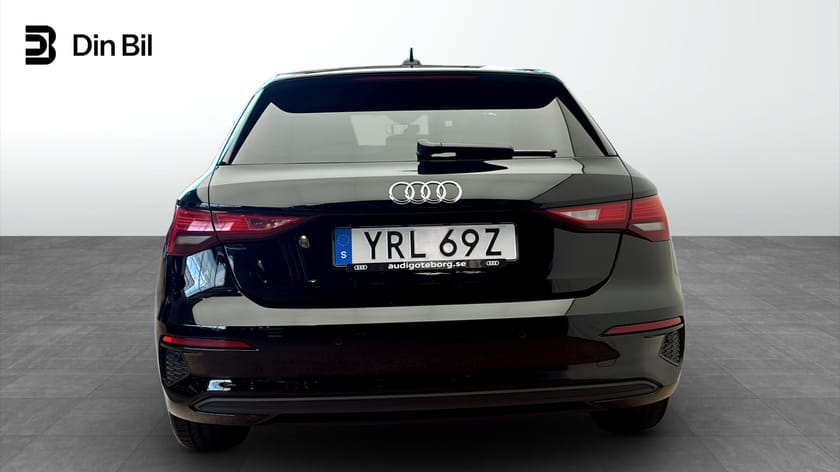 Bild 5 av Audi A3 Sportback 35 TFSI PROLINE 150 HK S TRONIC