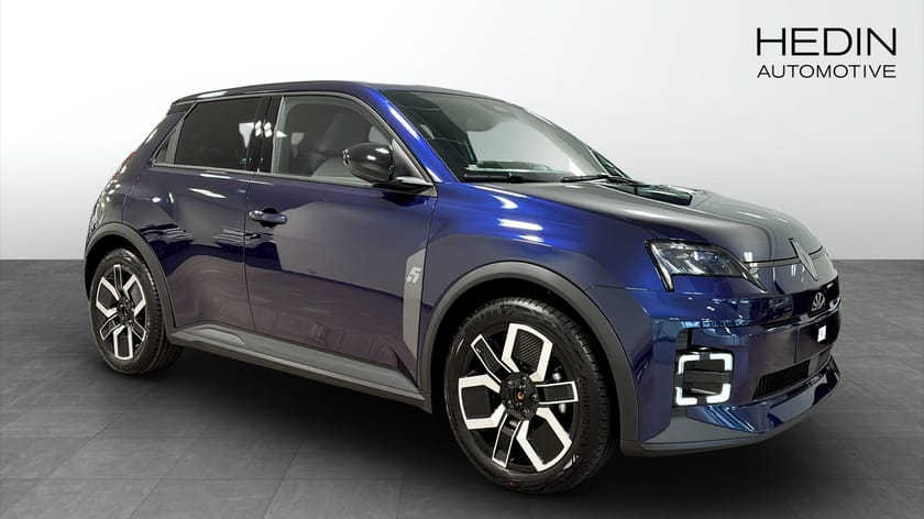 Bild 1 av Renault 5 E-Tech PL: 3690kr/mån TECHNO EV52