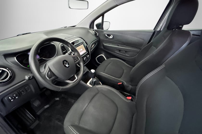 Bild 5 av Renault Captur 0,9 TCe 90hk Navigation Key-less Kamkedja