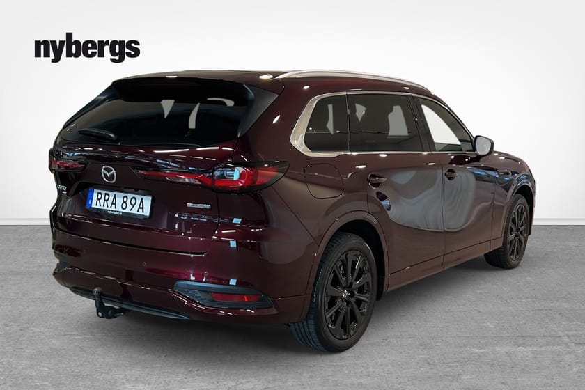Bild 4 av Mazda CX-80 PHEV