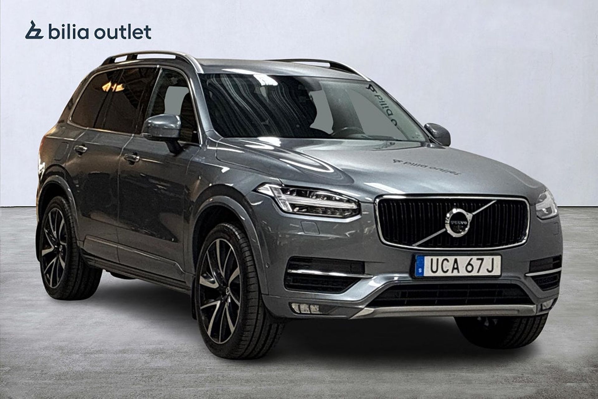 Volvo XC90 2019, bild 4/10
