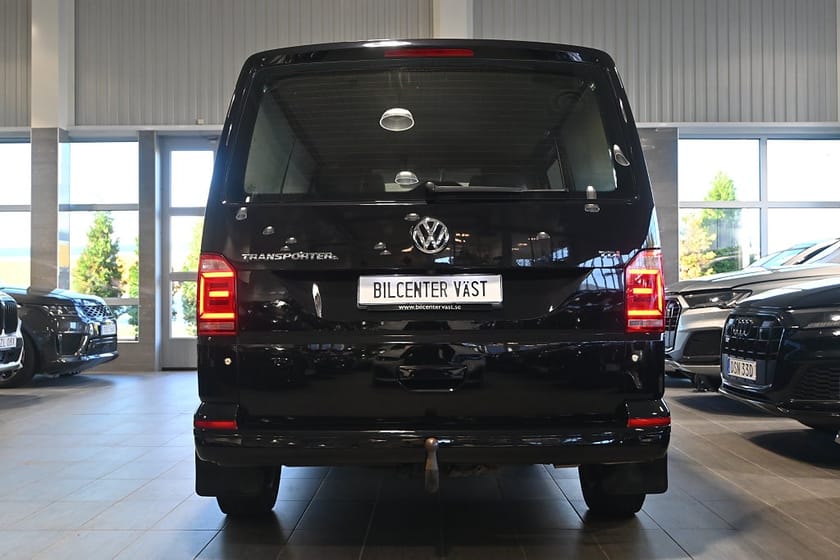 Bild 4 av Volkswagen Transporter