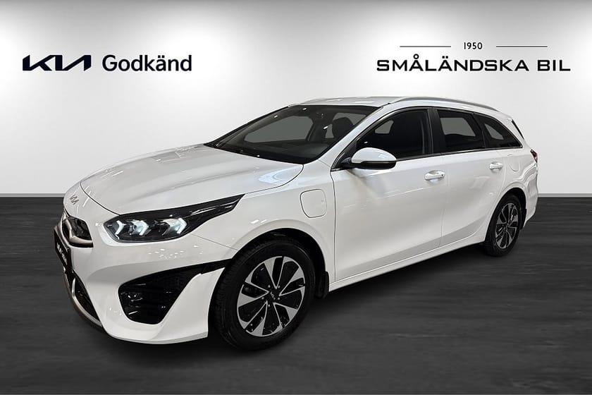 Bild 1 av Kia Ceed Sportswagon Plug-in Hybrid