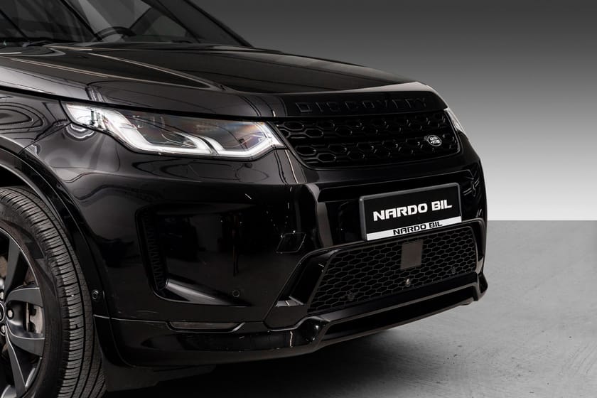 Bilde 2 av Land Rover Discovery Sport P300e AWD R-Dynamic/360/Meridian/Pano/Krok/Keyless