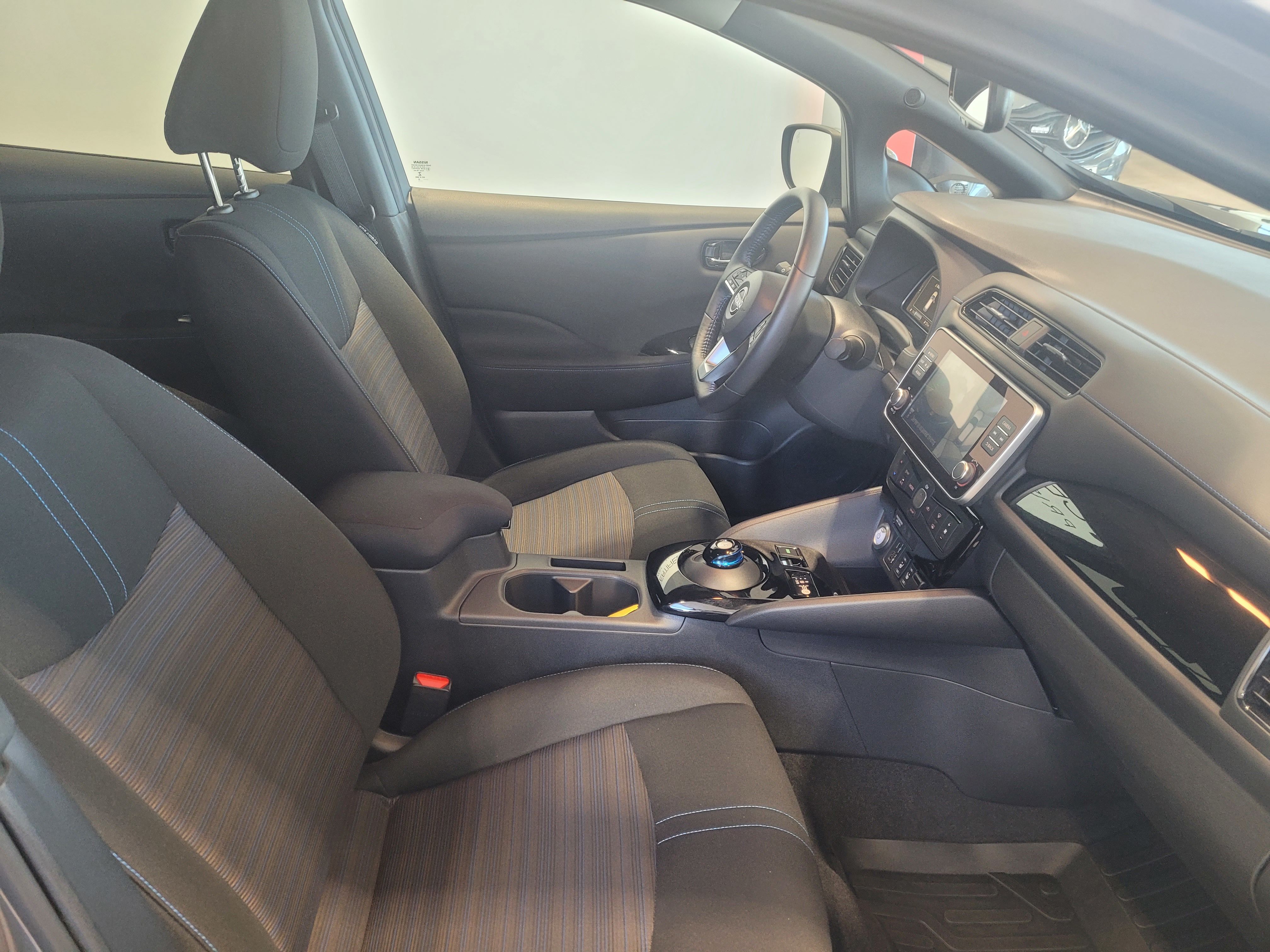 Nissan Leaf e+, 217hp, 2022