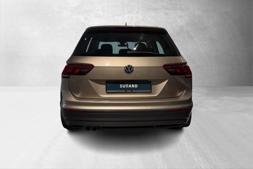 Bilde 4 av Volkswagen Tiguan 2.0TDI|Automat|Rattvarme|Businessline