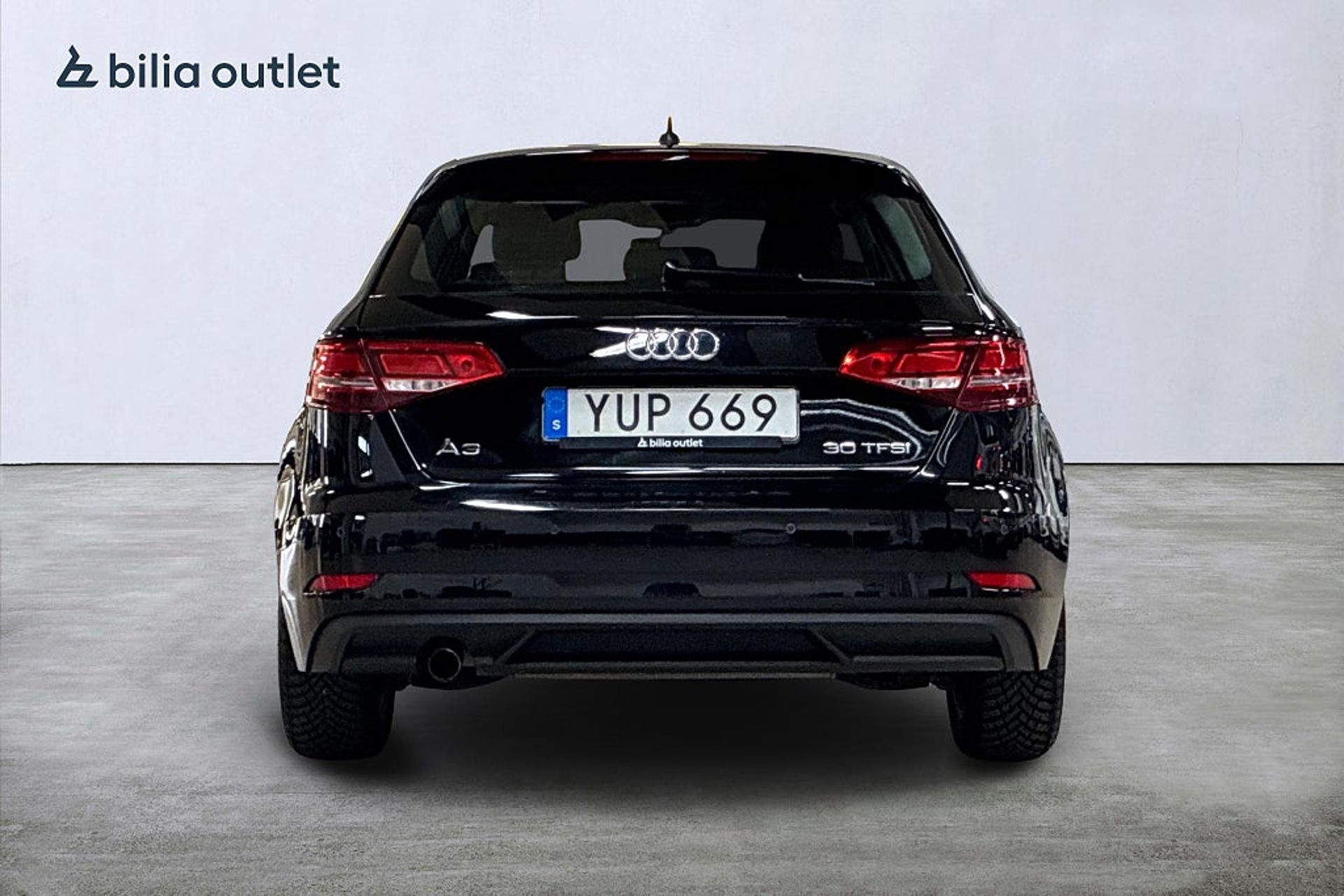 Audi A3 2019, photo 7/10