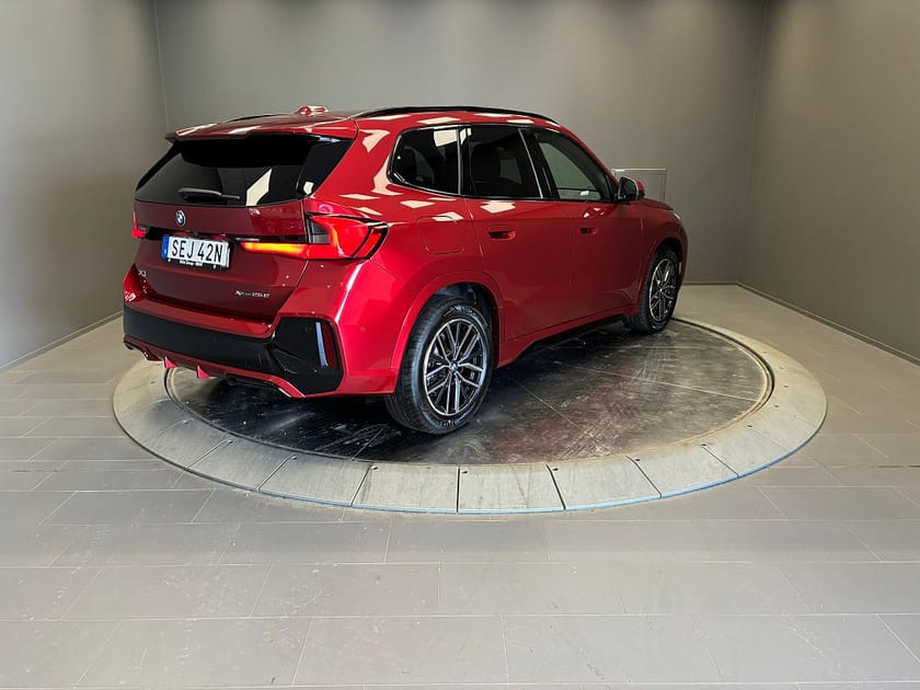 Bild 5 av BMW X1 xDrive25e Steptronic M Sport Edition Euro 6