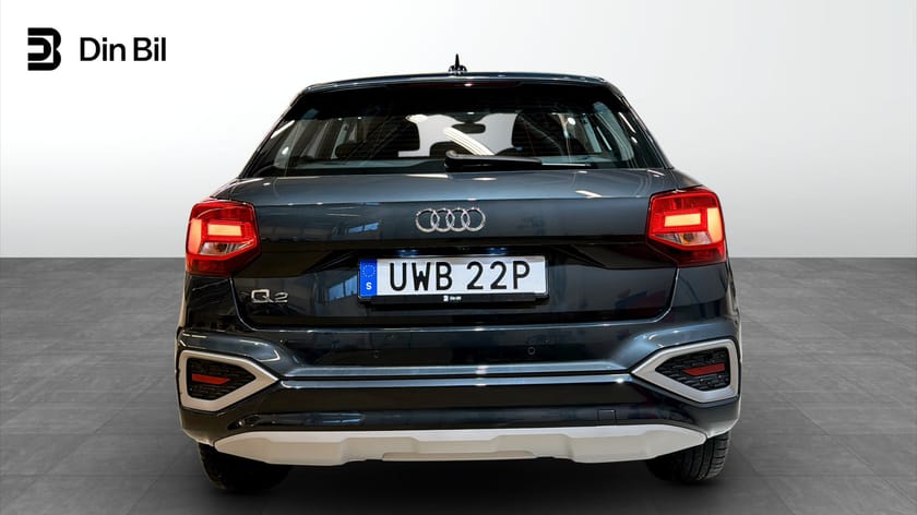 Bild 5 av Audi Q2 35 TFSI