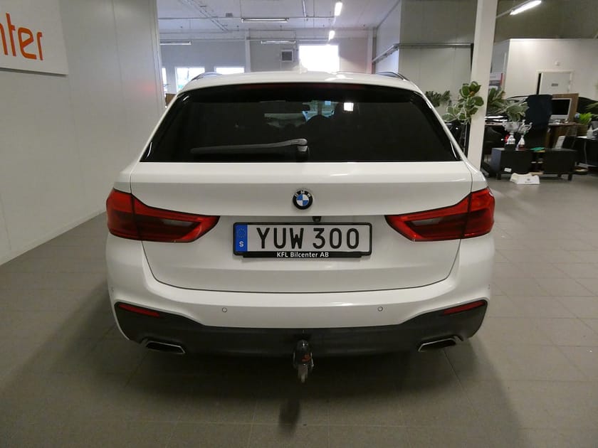 Bild 5 av BMW 520d xDrive Touring