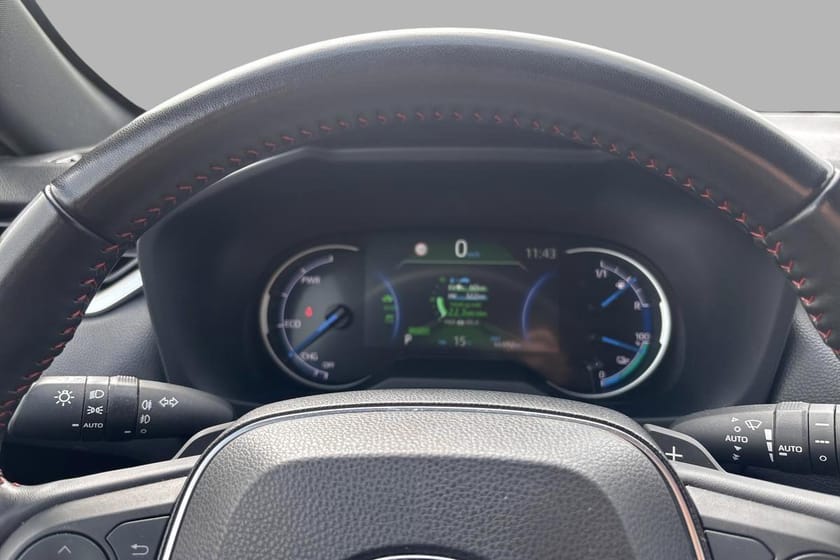 Bilde 5 av Toyota RAV4 Plug-in Hybrid