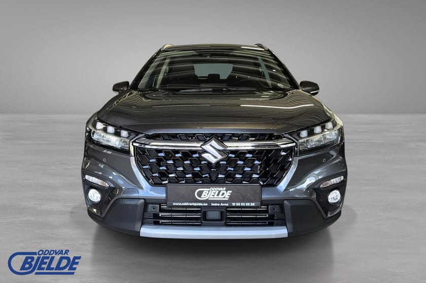 Bilde 2 av Suzuki S-Cross Hybrid AllGrip SUV Turbo 130hk GLX 48V