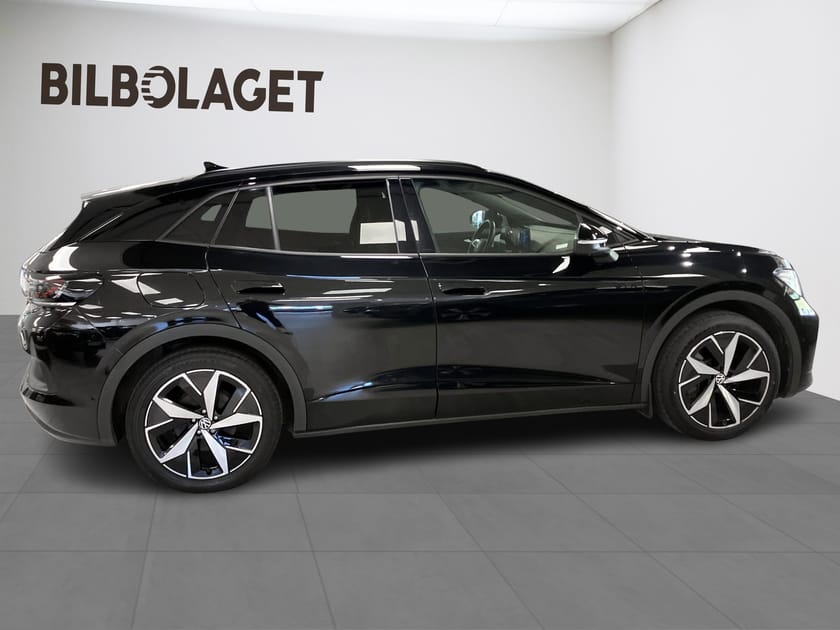 Bild 5 av Volkswagen ID.4 GTX Drag