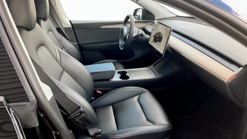 Bild 3 av Tesla Model Y Long Range AWD