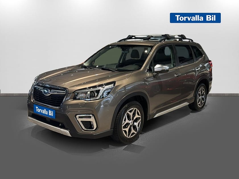 Bild 1 av Subaru Forester e-Boxer AWD ACTIVE Värmare drag
