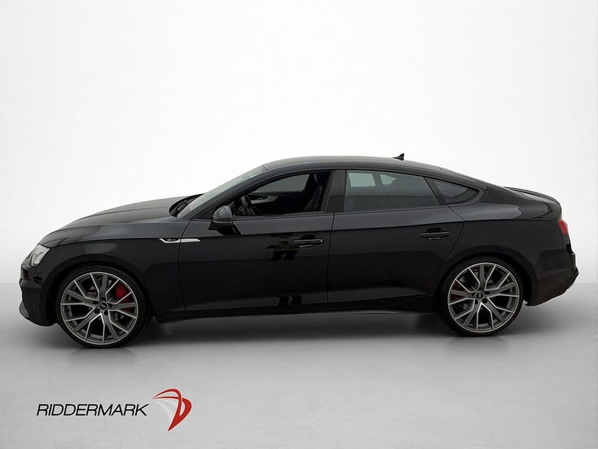 Bild 4 av Audi A5 Sportback 45 TFSI quattro