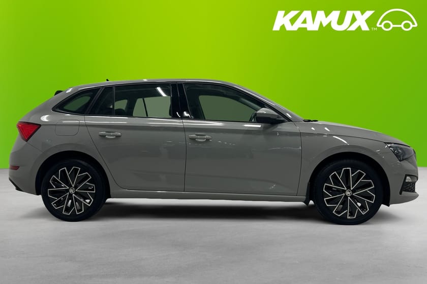 Bild 2 av Škoda Scala 1.0 TSI Style Cockpit Drag DSG 115hk