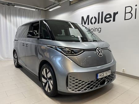 Volkswagen ID. Buzz