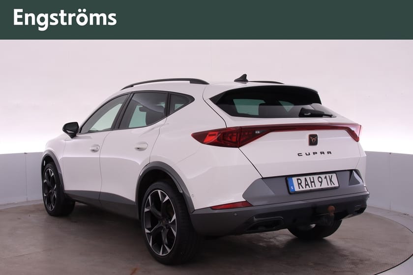 Bild 4 av CUPRA Formentor TSI 150HK Drag/Backkamera