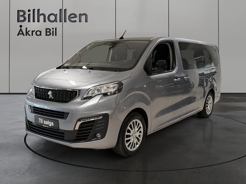 Bilde 1 av Peugeot e-Traveller 75 