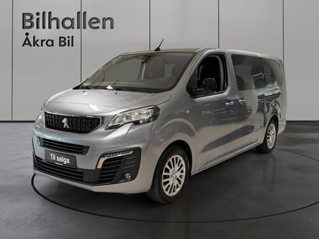 Peugeot e-Traveller 75