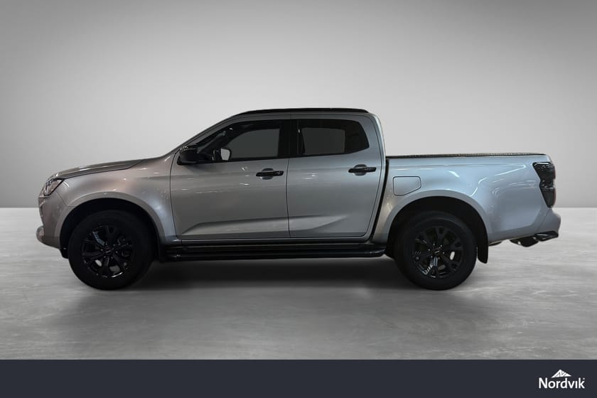 Bilde 4 av Isuzu D-Max Dobbelcab 4WD/Aut/Premium/Black Edition/Mye utstyr/LED Lysbjelke