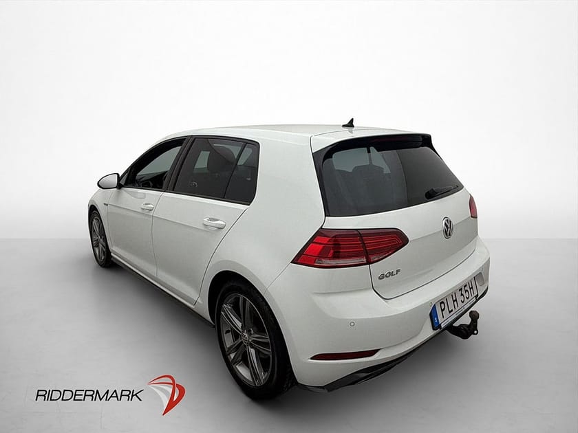 Bild 5 av Volkswagen Golf 1.5 TSI R-Line Dragkrok Kamera CarPlay