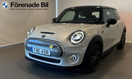 MINI Cooper SE 4,95% ränta P-assistent bak Backkamera