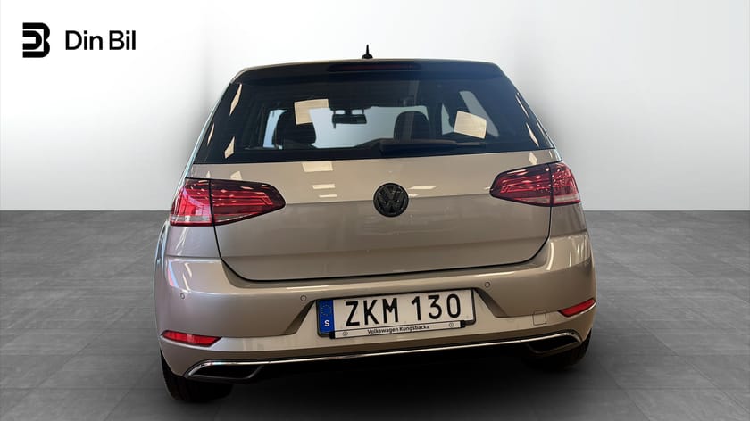 Bild 5 av Volkswagen Golf | Sensorer |