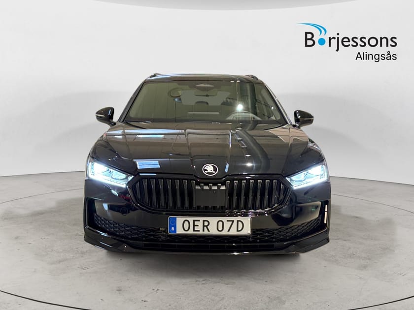 Bild 5 av Škoda Superb iV Kombi