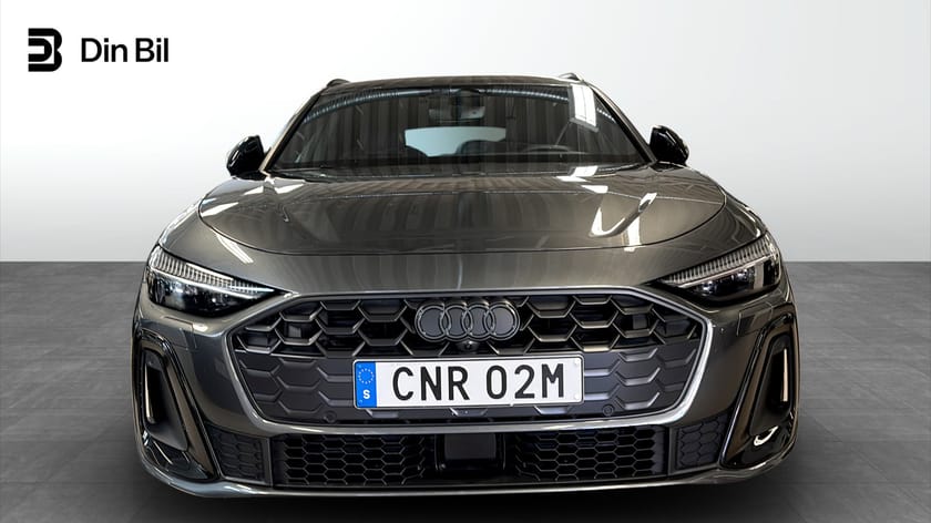 Bild 4 av Audi A5 Avant TDI quattro 204 HK S-tronic