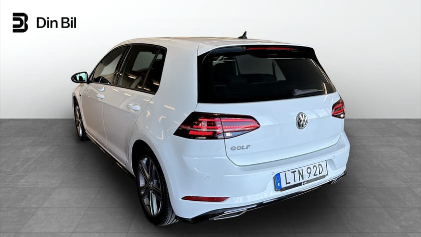 Bild 3 av Volkswagen Golf 1.5 TSI 150HK DSG R-LINE