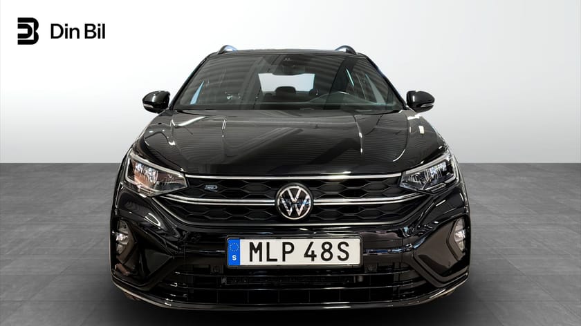 Bild 4 av Volkswagen Taigo 1.0 TSI 110hk DSG R-line/Kamera/Iq-drive