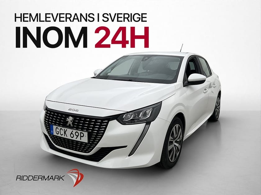 Bild 3 av Peugeot 208