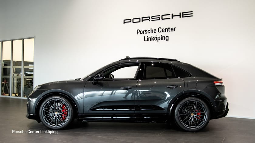 Bild 4 av Porsche Macan GTS