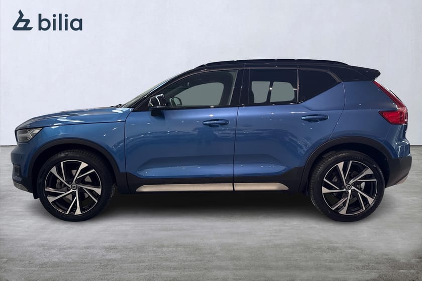 Bild 3 av Volvo XC40 T4 AWD R-Design/Teknikpaket/Rattvärme/Baksätesvärme