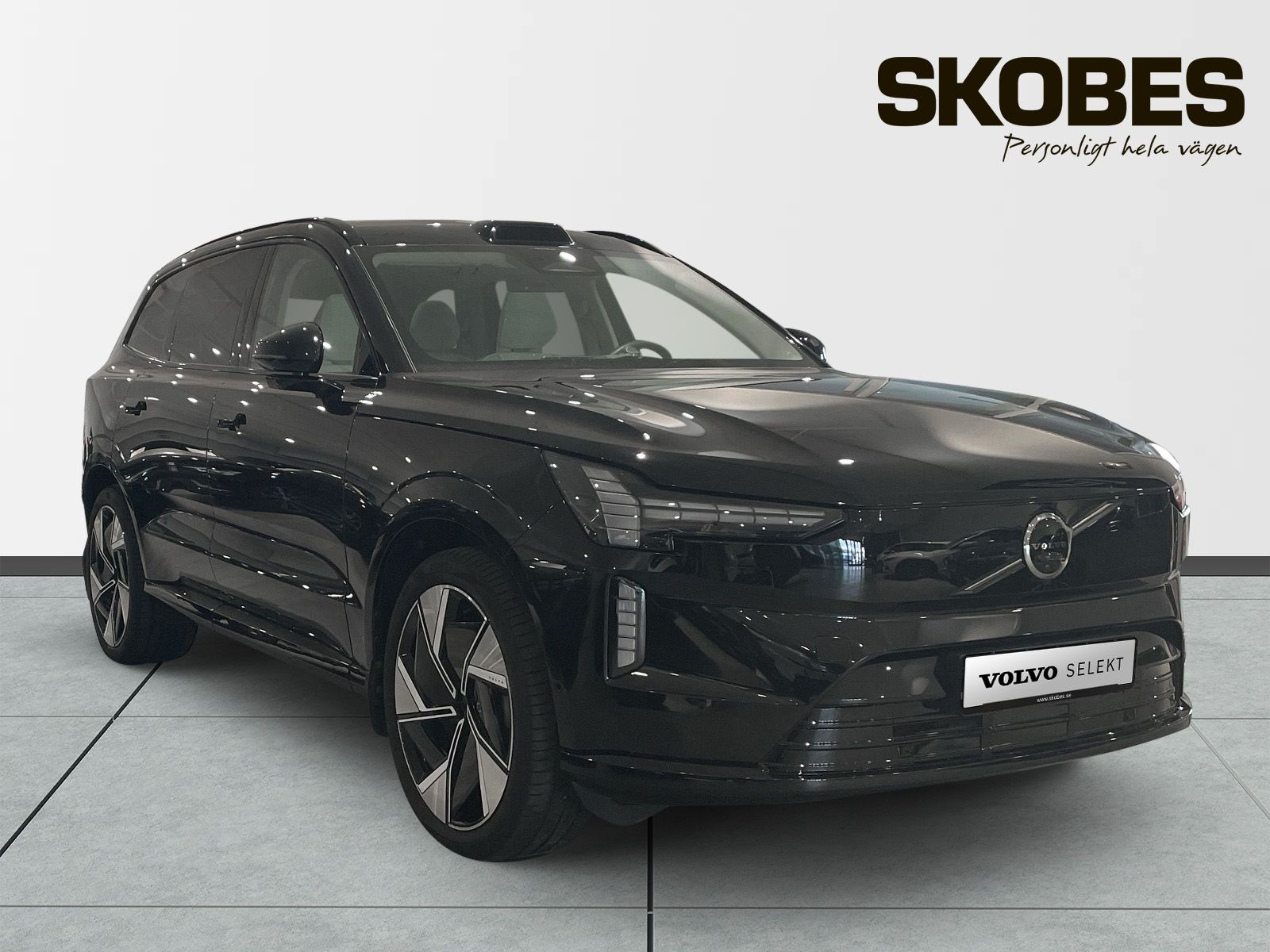 Volvo EX90 517 hp