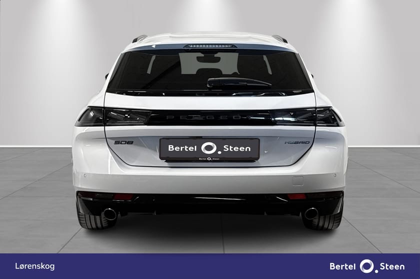 Bilde 4 av Peugeot 508 SW Plug-In Hybrid 180 GT | 360° | Panorama | AdCruise