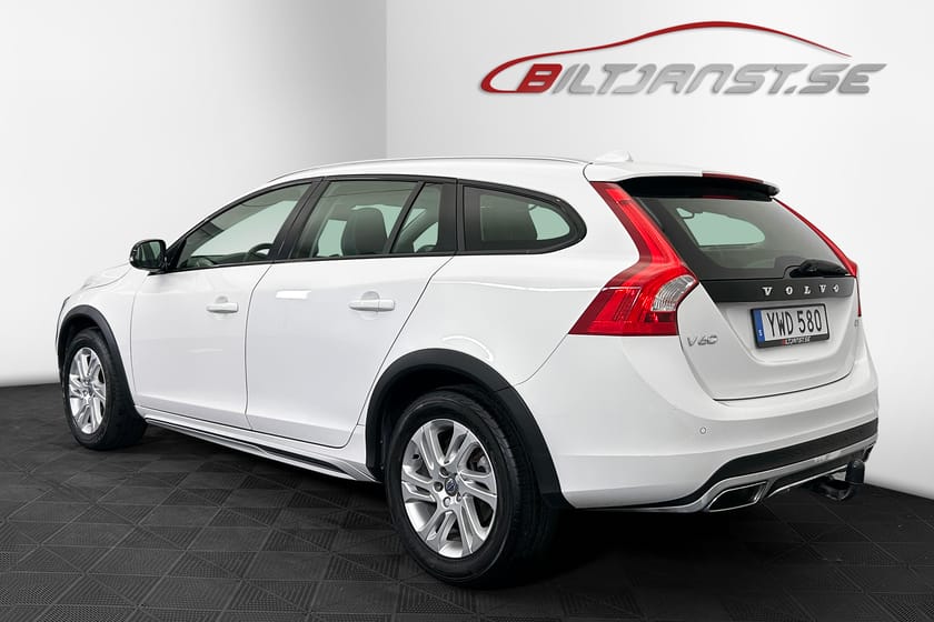 Bild 3 av Volvo V60 Cross Country D3 CLASSIC MOMENTUM DRAG/ VÄRMARE