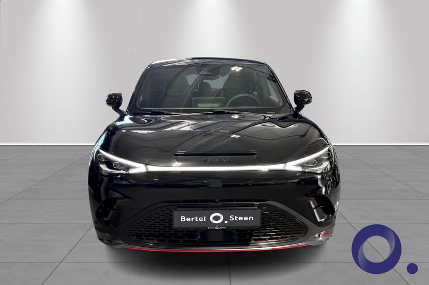 Bilde 3 av Smart #3 BRABUS / ADAPTIV CRUISE / GODT UTSTYRT! /