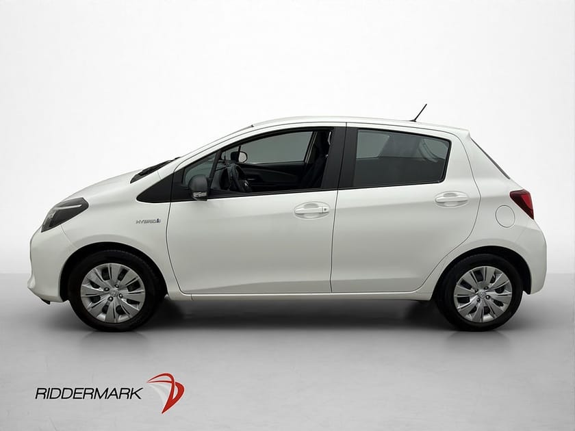 Bild 4 av Toyota Yaris Hybrid e-CVT 101hk Active AC P-Sensorer 0.33l/m