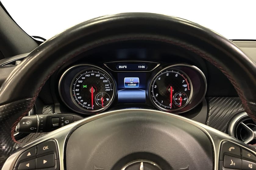 Bild 5 av Mercedes-Benz A 180