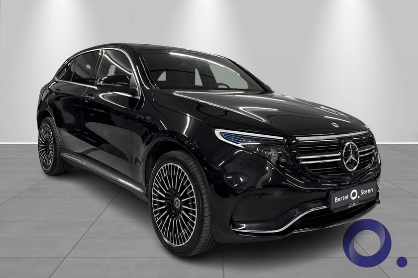 Bilde 3 av Mercedes-Benz EQC 400 4MATIC PREMIUM PLUS, 21", HEAD-UP, MEMORY ++