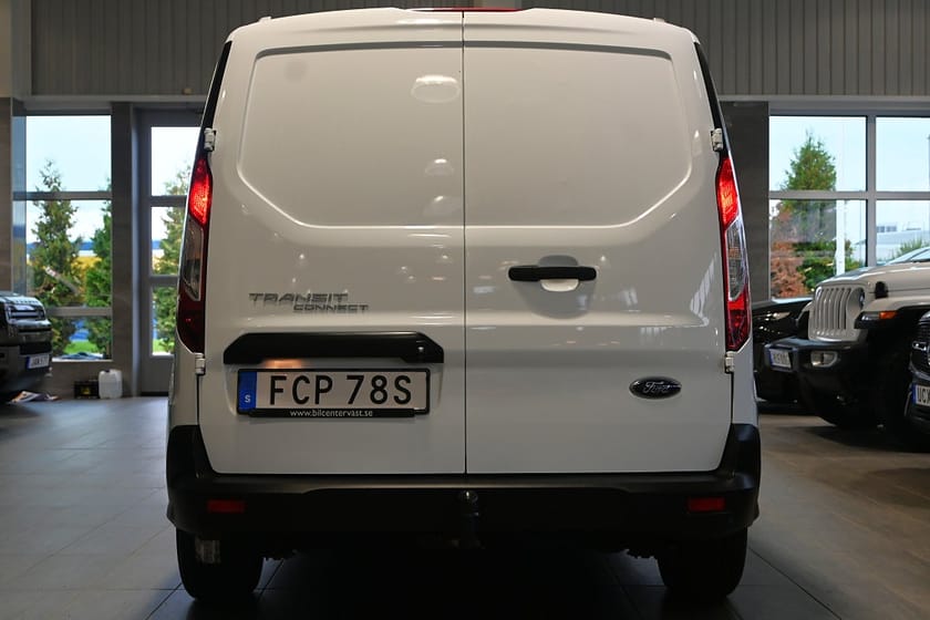 Bild 4 av Ford Transit Connect 230 LWB