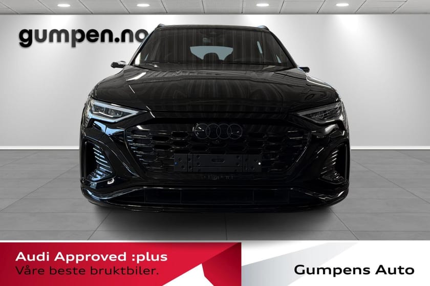 Bilde 4 av Audi Q8 55 e-tron quattro Advanced