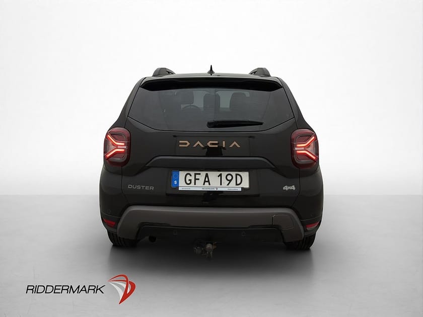 Bild 5 av Dacia Duster 1.3 TCe 4x4 150hk B-Kamera Navi Drag