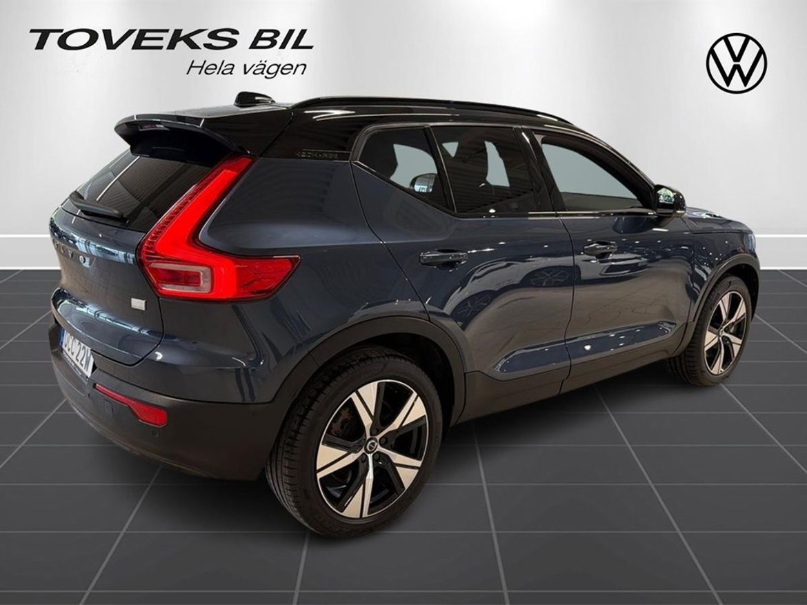 Volvo Volvo XC40 Recharge Twin — bild 3