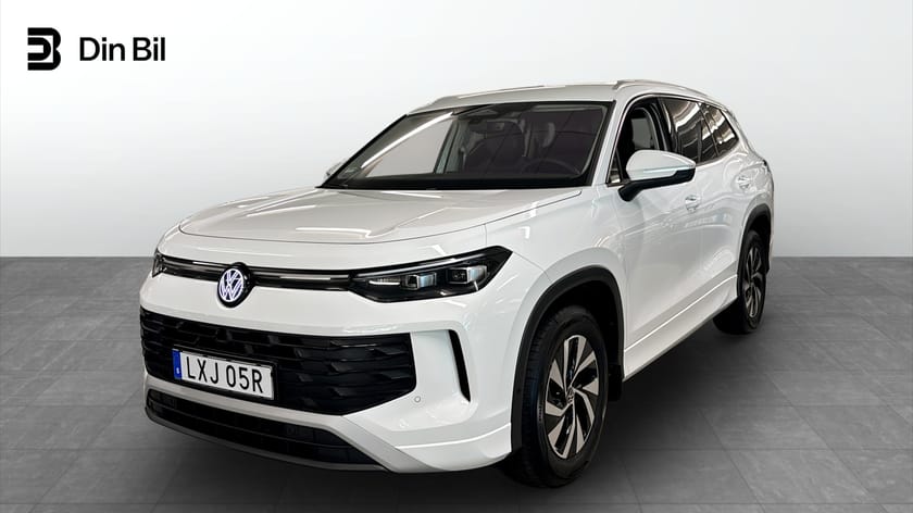 Bild 1 av Volkswagen Tayron
